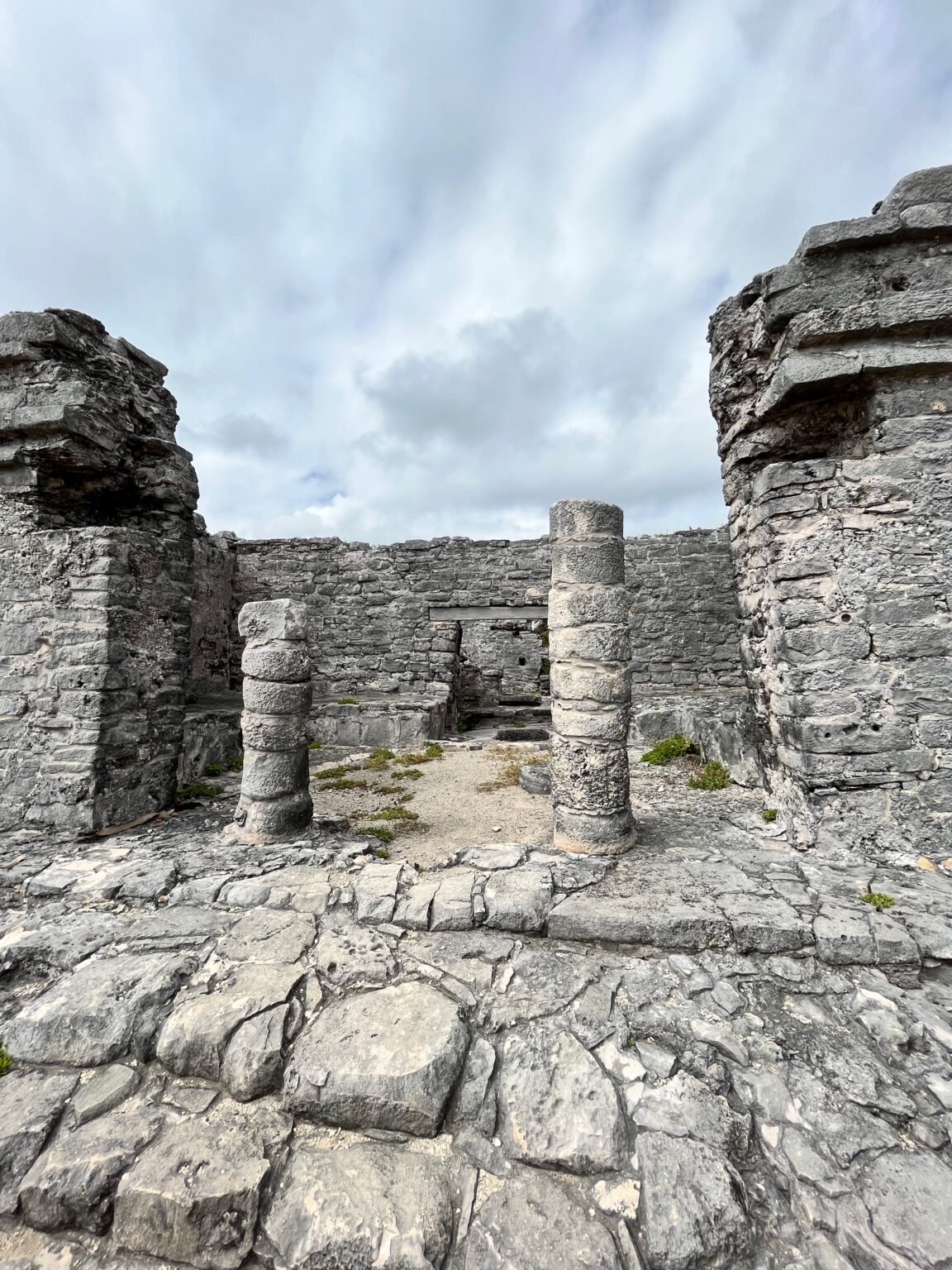Tulum Ruins - 1