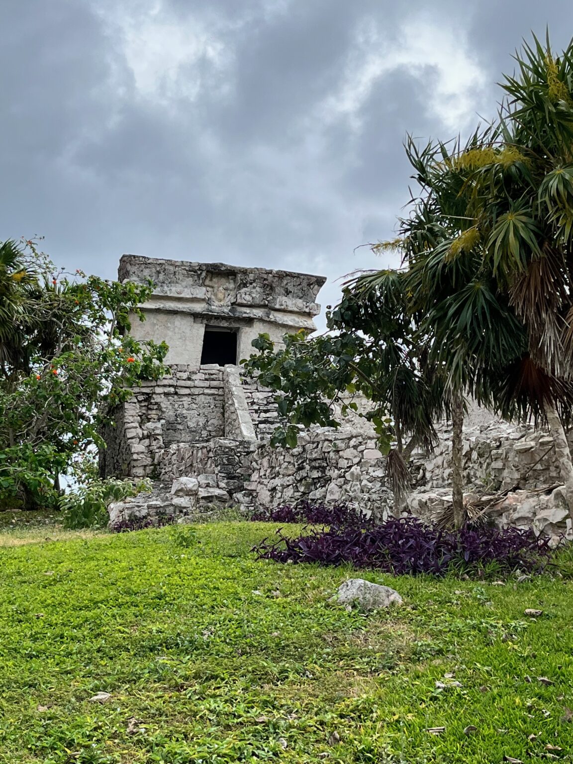 Tulum Ruins - 4