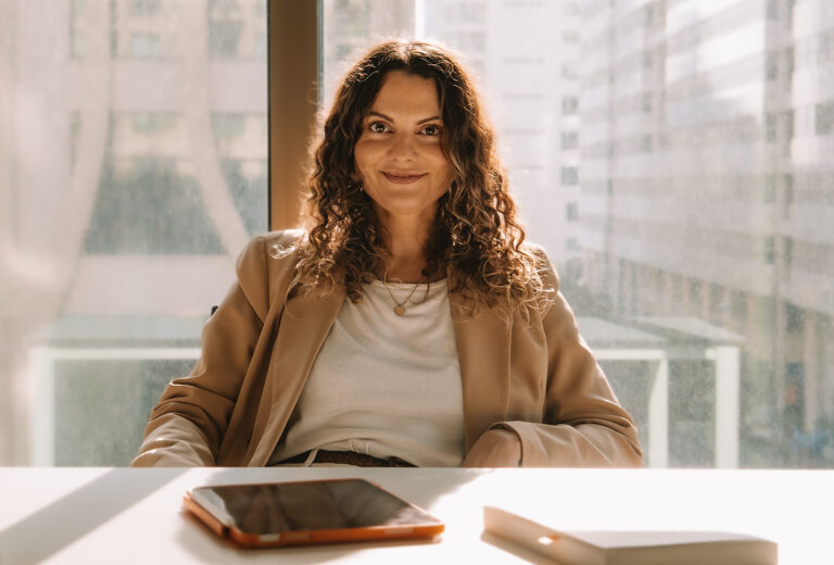 Sophie L. Vériter, academic consultant and personal coach