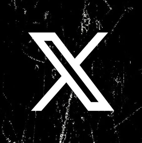 Twitter Logo X