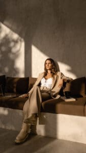 Sophie Vériter at Casa Tira in Tulum