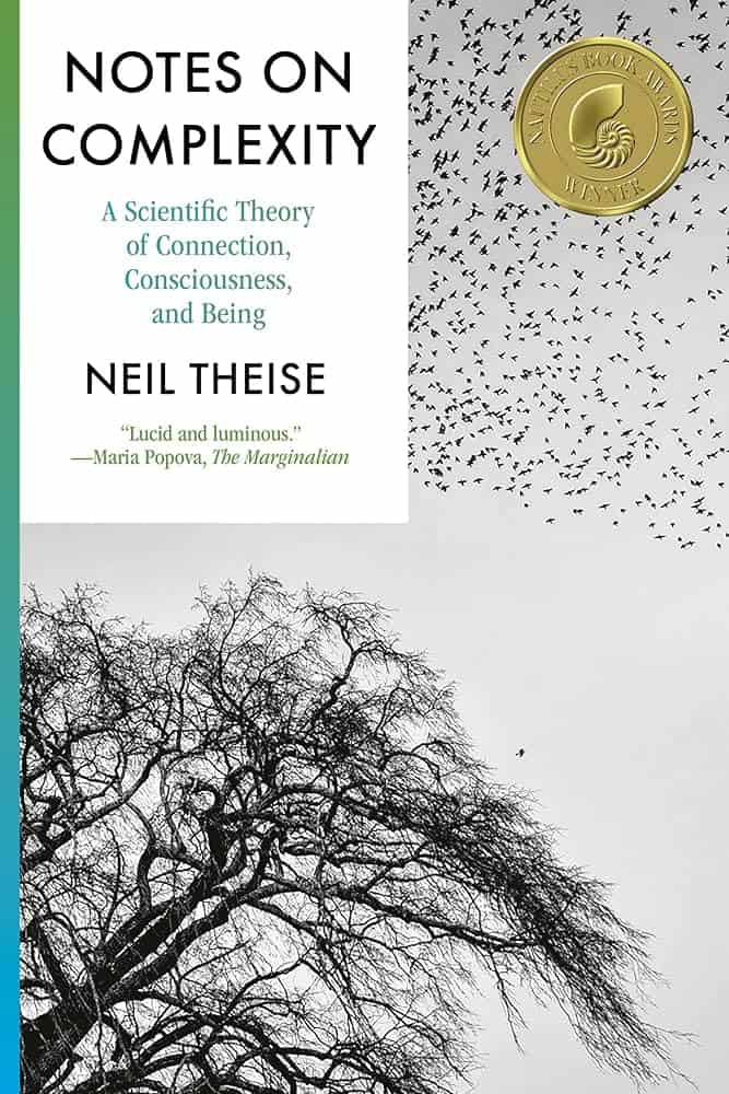 book cover of "Notes on Complexity" by Neil Theise