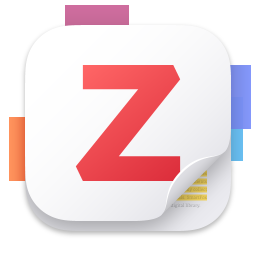logo Zotero