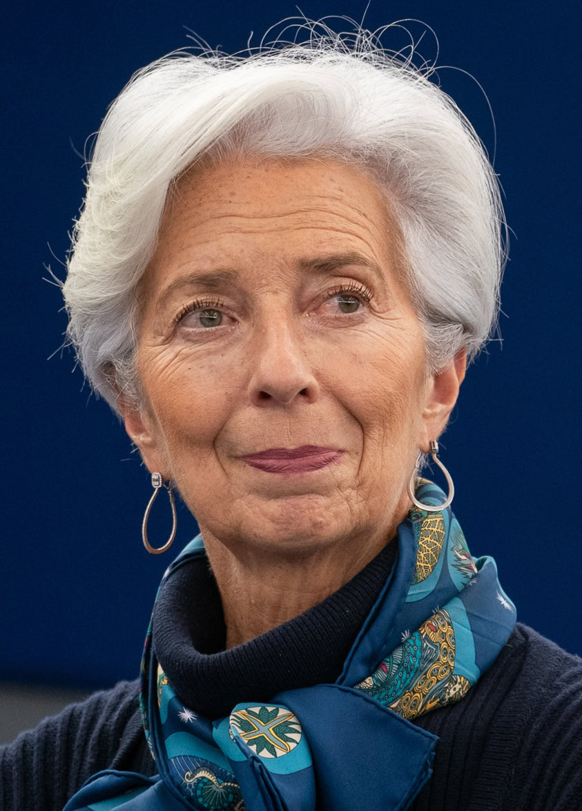 Christine Largarde